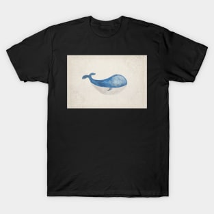 Sleepy Whale T-Shirt